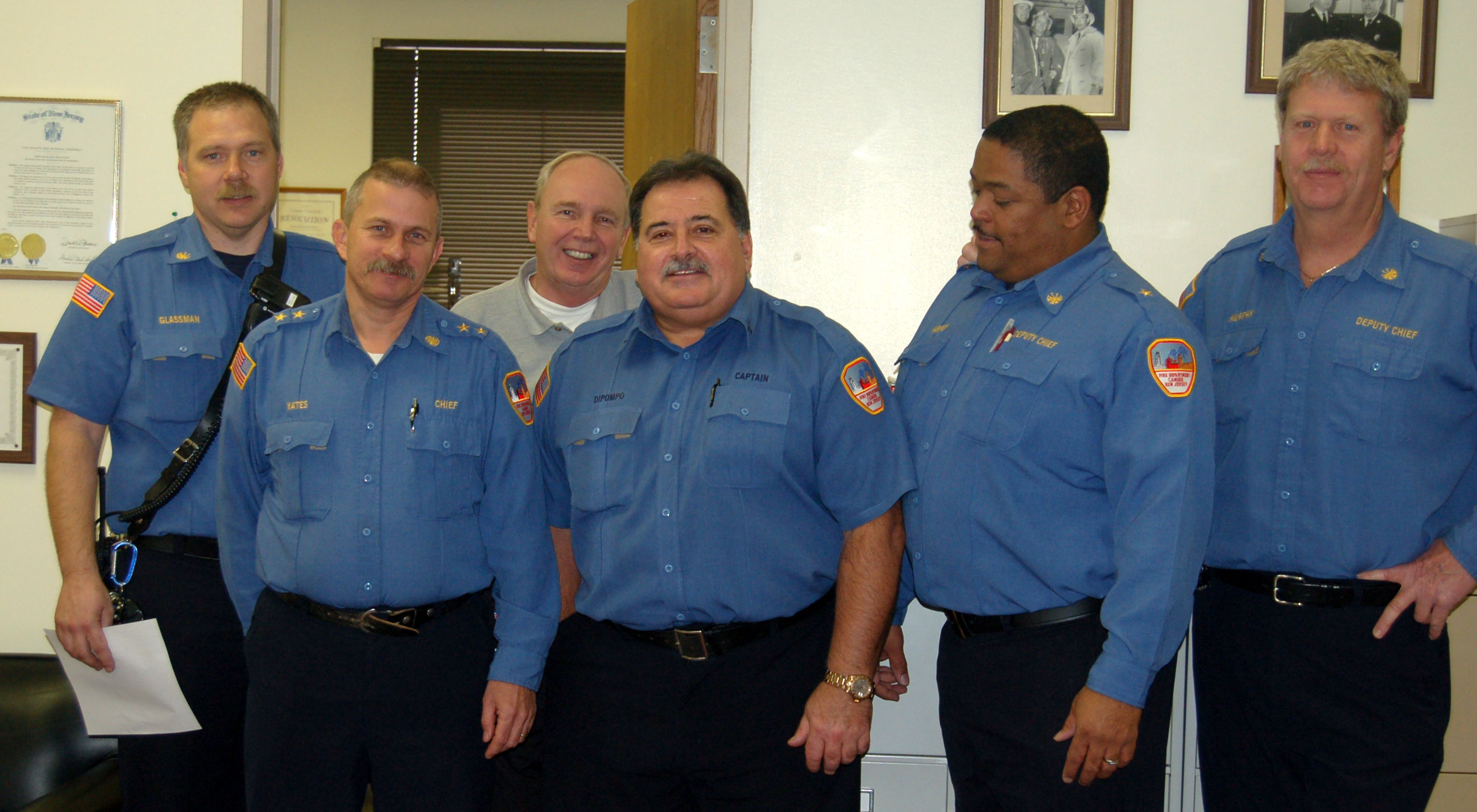 Fire Headquarters, December 23, 2010, image 2