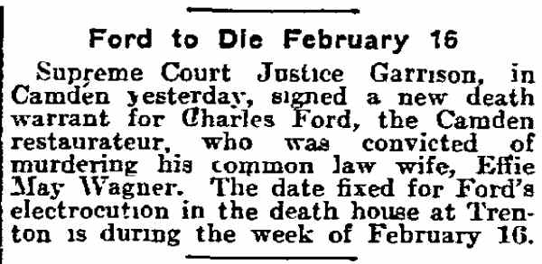 Philadelphia Inquirer, January 14, 1913 — click for complete article PDF