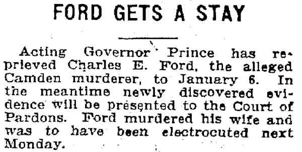 Philadelphia Inquirer, November 22, 1912 — click for complete article PDF
