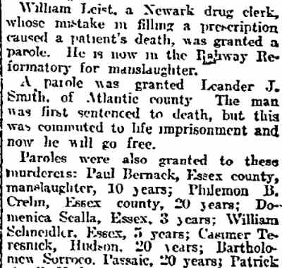 Philadelphia Inquirer, December 24, 1912 — continued