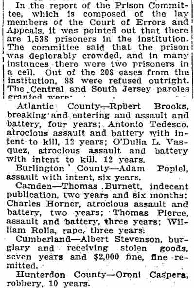 Trenton Evening Times, December 24, 1912 — continued
