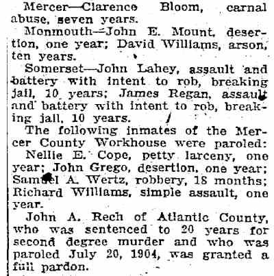 Trenton Evening Times, December 24, 1912 — continued
