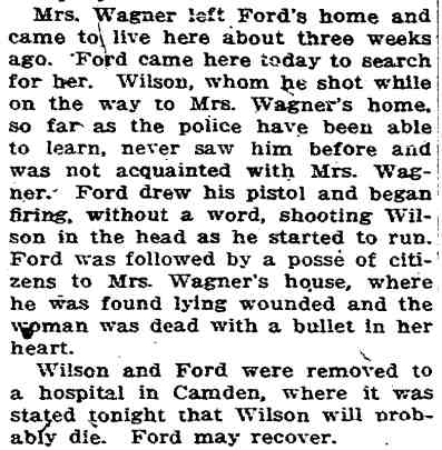 Harrisburg Patriot, March 15, 1912 — continued