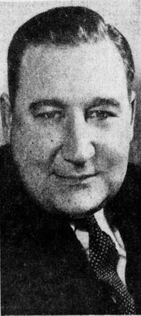 Charles L. Humes portrait