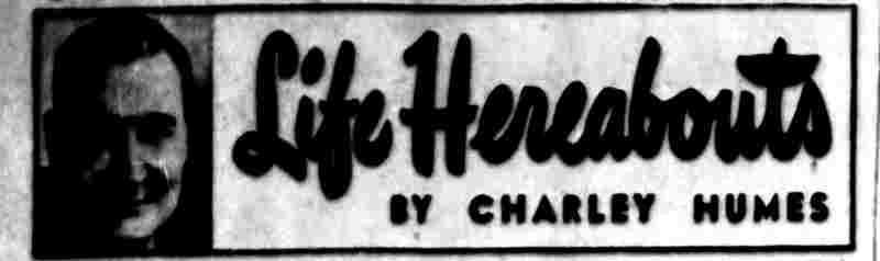 Life Hereabouts column header