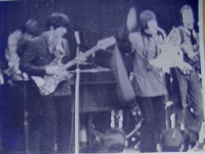 The Rubber Band perform on The Jerry Blavat Show