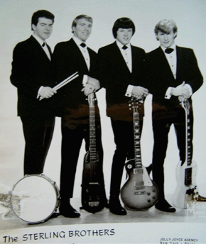 The Sterling Brothers Band
