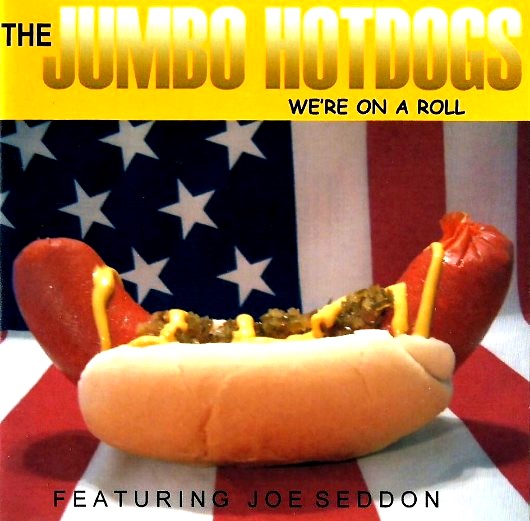 Jumbo Hot Dogs CD