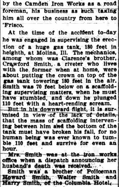 Camden Post-Telegram November 13, 1907, continued