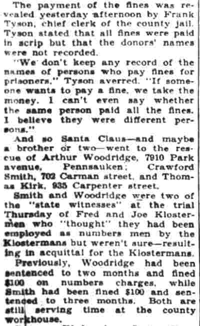 Camden Courier-Post, January 19, 1935, page 2