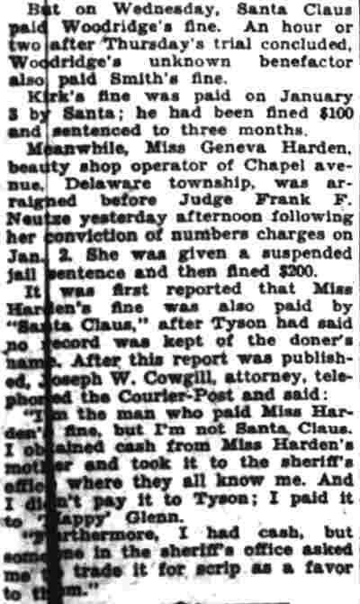 Camden Courier-Post, January 19, 1935, page 3