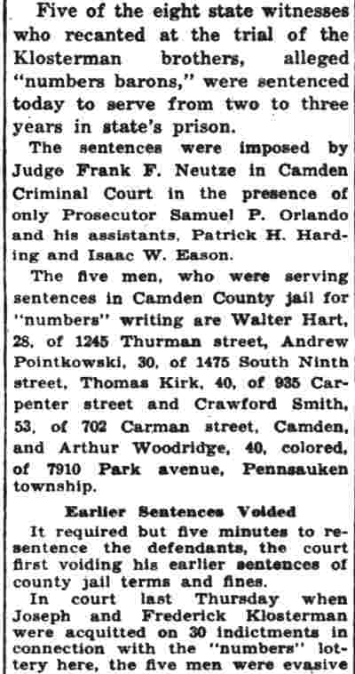 Camden Courier-Post, January 21, 1935, page 2