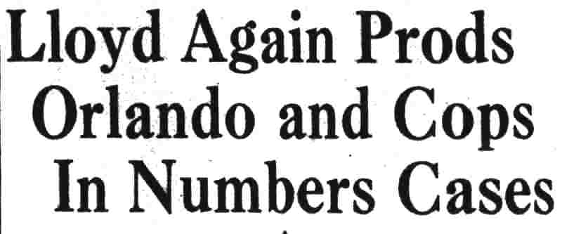 Camden Courier-Post, January 22, 1935, page 1