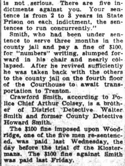 Camden Courier-Post, January 22, 1935, page 14