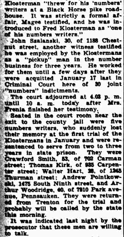 Camden Courier-Post, March 20, 1935, trial, page 2