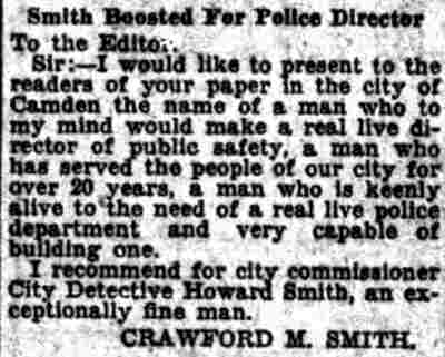 Camden Courier-Post, April 2, 1931