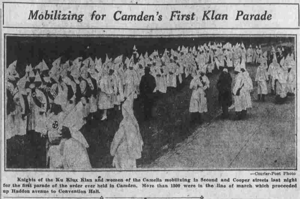 Camden Daily Courier, April 13, 1930 — continued