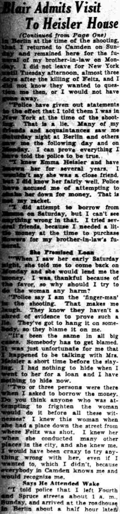 Camden Courier-Post, September 14, 1934 — continuation
