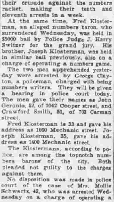 Camden Courier-Post, September 14, 1934, page 10