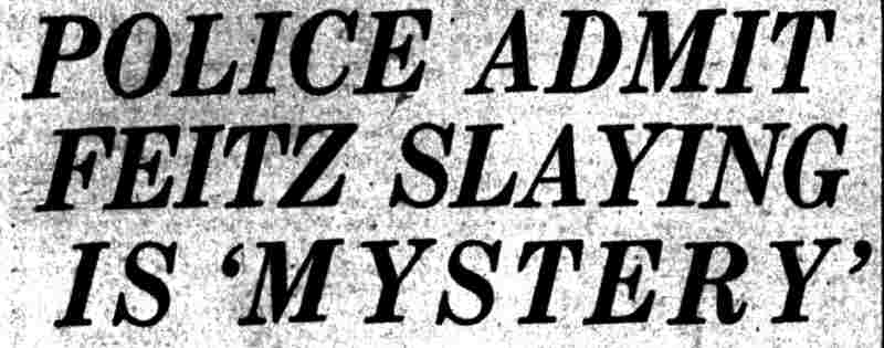 Crawford Smith murder trial, September 15, 1934, page 1