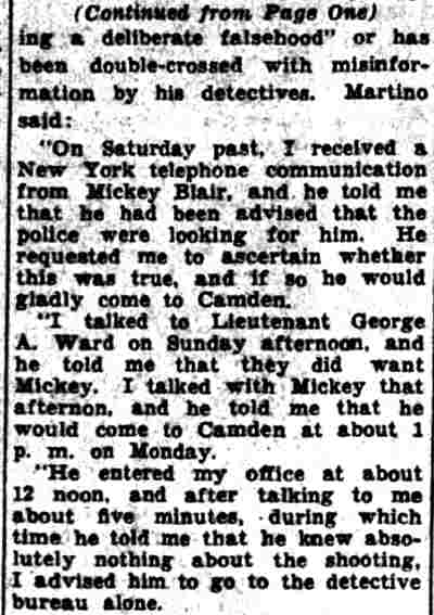 Crawford Smith murder trial, September 15, page 5