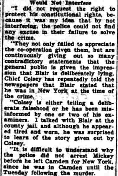Camden Courier-Post, September 15, 1934, page 6