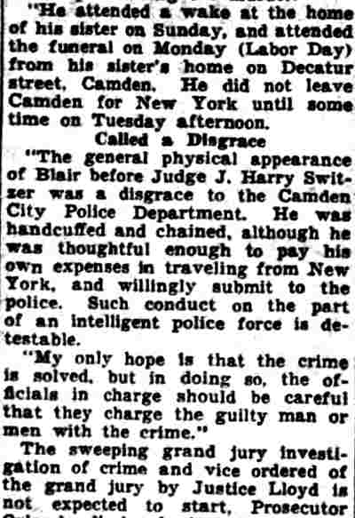 Camden Courier-Post, September 15, 1934, page 7