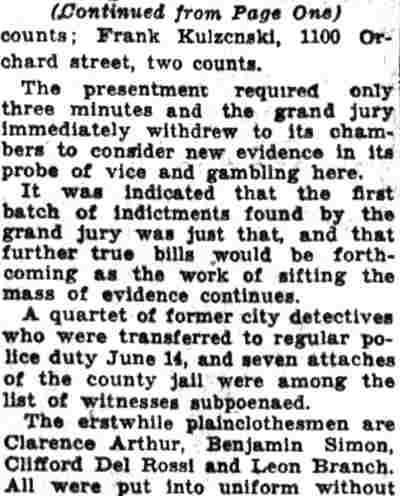 Camden Evening Courier, September 3, 1934, continued