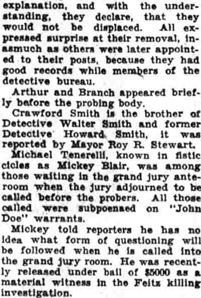 Camden Evening Courier, September 3, 1934, continued