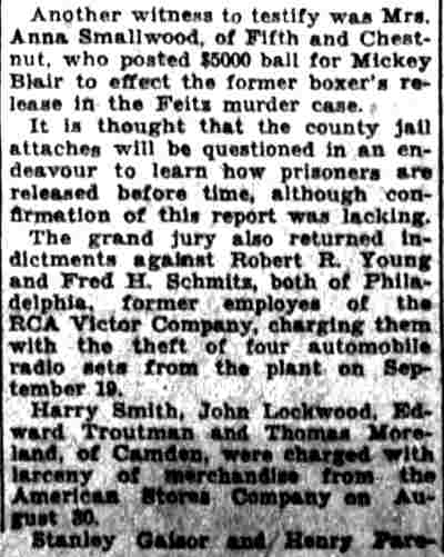 Camden Evening Courier, September 3, 1934, continued