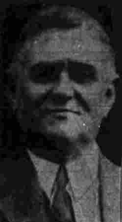 Portrait of W. Harry Smith