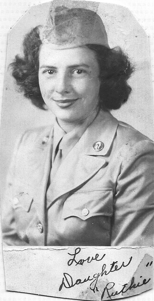 Ruth Barnaby Cusick portrait