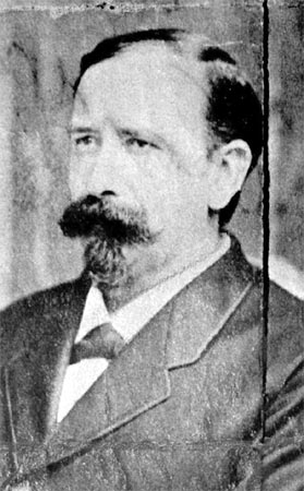 Portrait of Charles H. Hatch