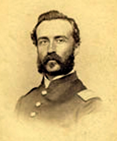 Samuel B. Jobes portrait