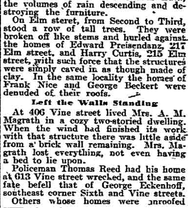 Philadelphia Inquirer, April 3, 1912 — Cyclone, page 4