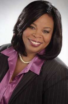 Portrait of Dana Redd
