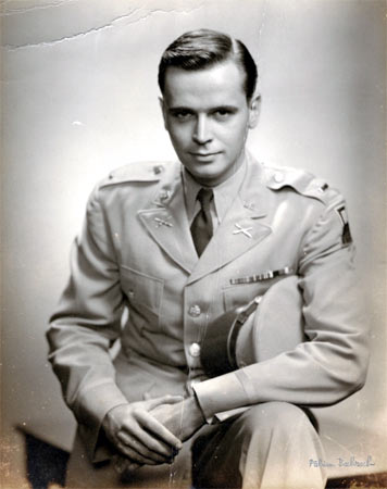 Lieutenant Daniel J. McConnell, United States Army