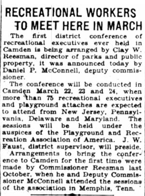 Camden Courier-Post January 24 1928