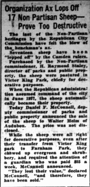 Camden Courier-Post January 21 1928