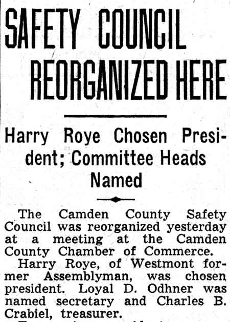 Camden Courier-Post, February 19, 1938, page 2