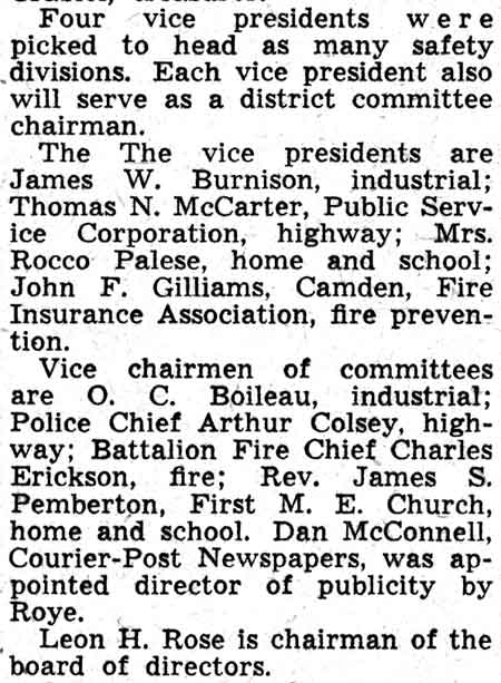 Camden Courier-Post, February 19, 1938, page 3