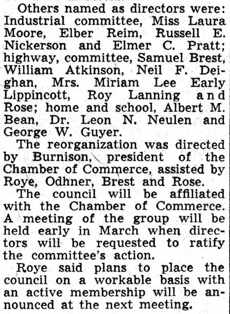 Camden Courier-Post, February 19, 1938, page 4
