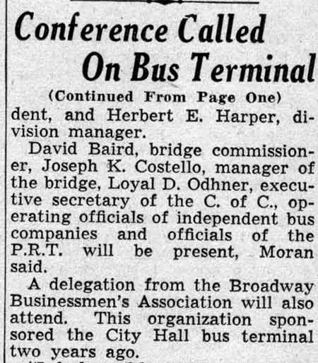 Daniel McConnell article, February 26, 1938, clipping 3