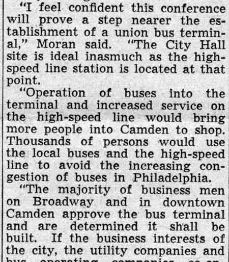 Daniel McConnell article, February 26, 1938, clipping 4
