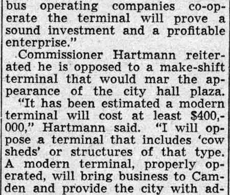 Daniel McConnell article, February 26, 1938, clipping 5