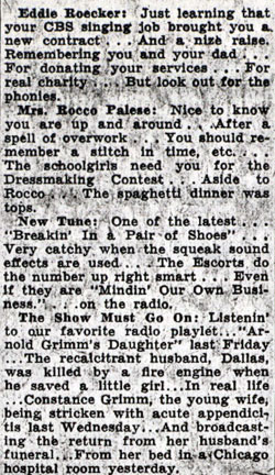 Dan McConnell's Scrapbook, January 11, 1938 — part 6