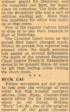 Dan McConnell's Scrapbook - June 7, 1939 - page 2