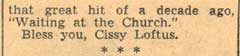 Dan McConnell's Scrapbook - June 7, 1939 - page 6