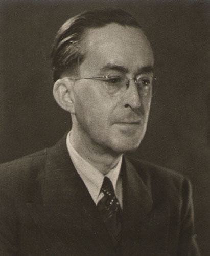 Daniel P. McConnell, 1940s, 1125 Kenwood Avenue
