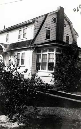 404 Grove Street, Haddonfield NJ, 1949